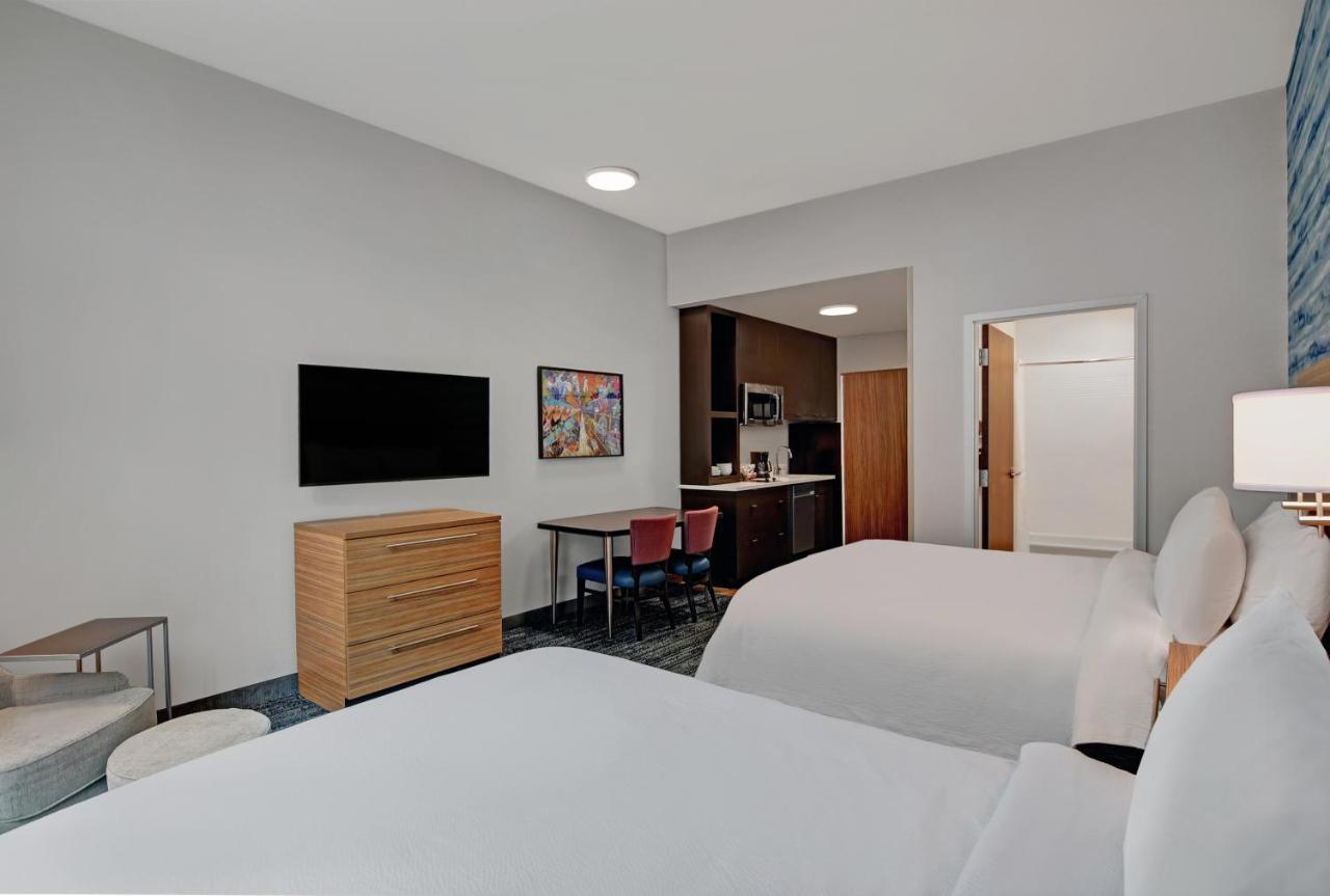 Towneplace Suites By Marriott Cincinnati Downtown Kültér fotó