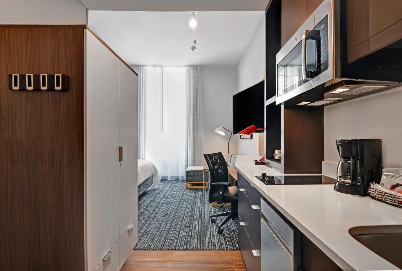 Towneplace Suites By Marriott Cincinnati Downtown Kültér fotó