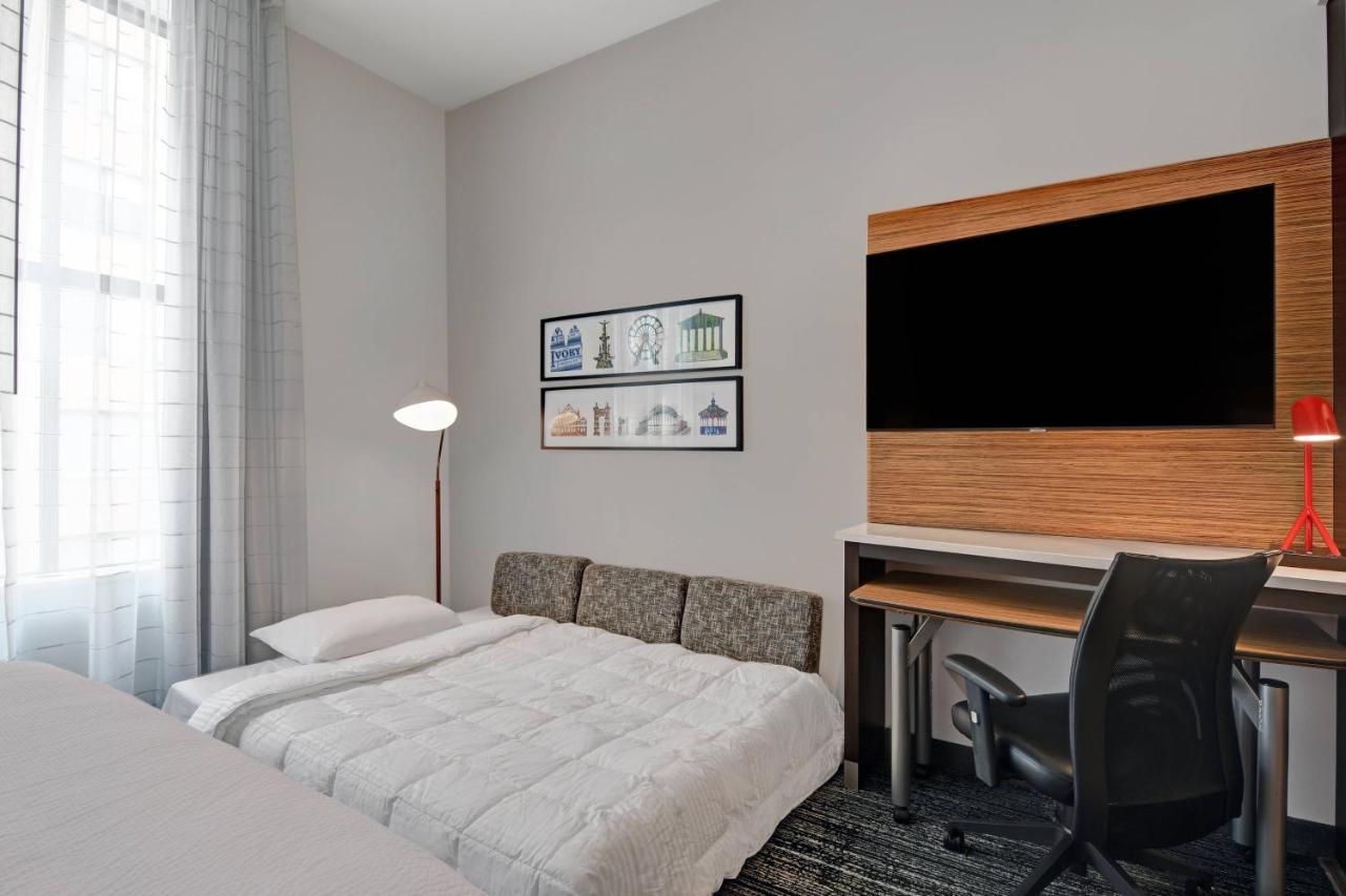 Towneplace Suites By Marriott Cincinnati Downtown Kültér fotó