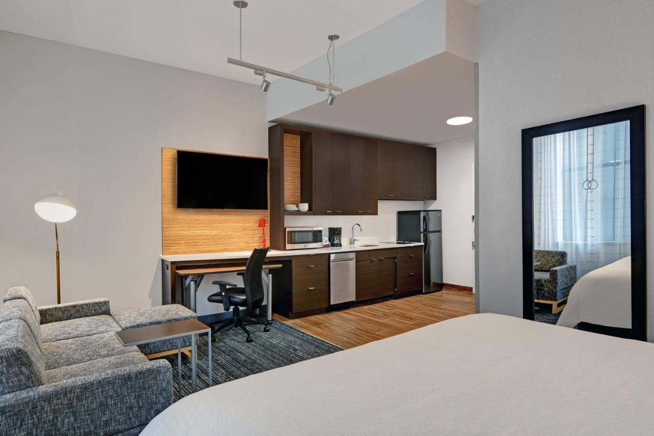 Towneplace Suites By Marriott Cincinnati Downtown Kültér fotó