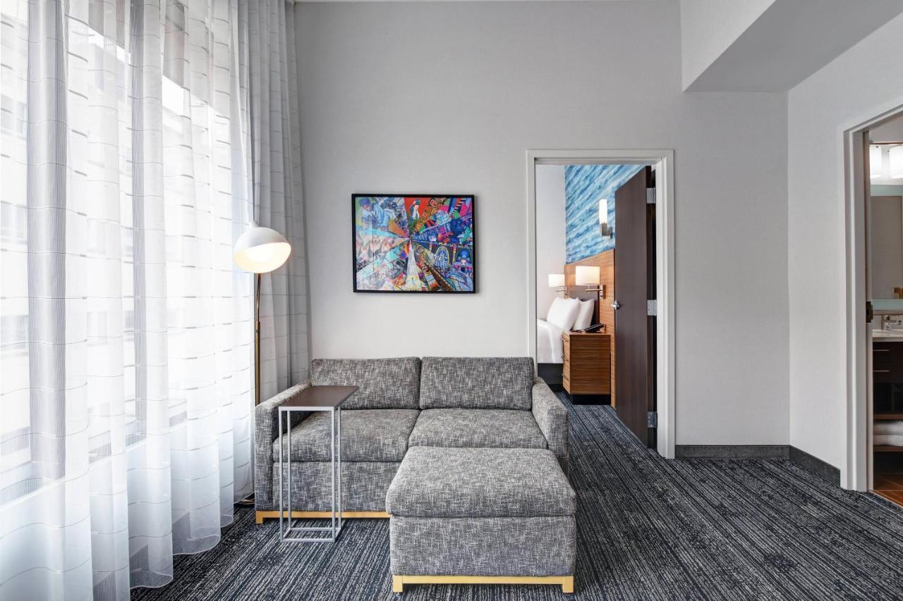 Towneplace Suites By Marriott Cincinnati Downtown Kültér fotó